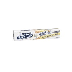 Pasta Del Capitano Toothpaste With Turmeric And Propolis 75ml