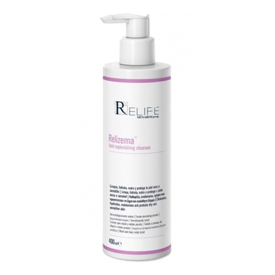 RELIFE Relizema Lipid-Replenishing Cleanser 400ml