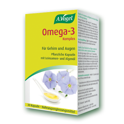 A.Vogel Omega-3 Complex 30caps