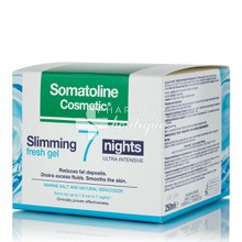 Somatoline Amincissant Gel Frais 7 Nights - Εντατικό Αδυνάτισμα 7 ΝΥΧΤΕΣ, 250ml