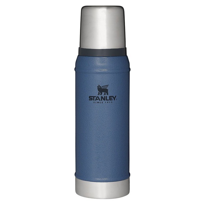 Thermal bottle Stanley, Go Quick Flip Water Bottle 24oz / 700ml Charcoal