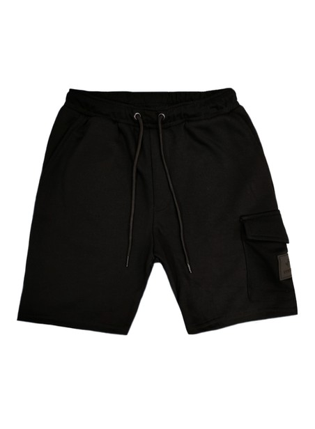 Magicbee cargo shorts - black
