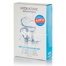 Synchroline Σετ Hydratime Remover 200ml & Δώρο Hydratime Plus 50ml, 1τμχ.