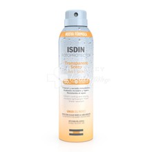 ISDIN Fotoprotector Transparent Spray Wet Skin SPF50 - Αντηλιακό Σπρέι για Υγρή Επιδερμίδα, 250ml