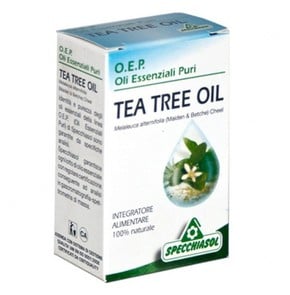 Specchiasol Tea Tree Oil Αιθέριο Έλαιο Τεϊόδεντρου