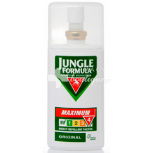 Jungle Formula Maximum Original Spray - Αντικουνουπικό, 75ml