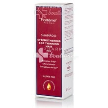 Foltene Shampoo Strengthening For Thinning Hair For Men - Σαμπουάν για εύθραυστα και αραιά ανδρικά μαλλιά, 200ml