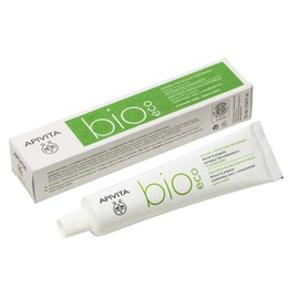 Apivita BIO-ECO Οδοντόκρεμα Φυσικής Προστασίας με μάραθο & πρόπολη 75ml