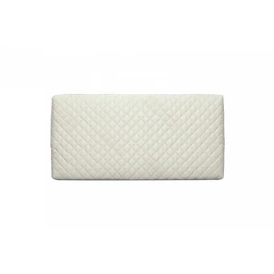 Baby Mattress for Park Bed Oval Greco Strom Foam B