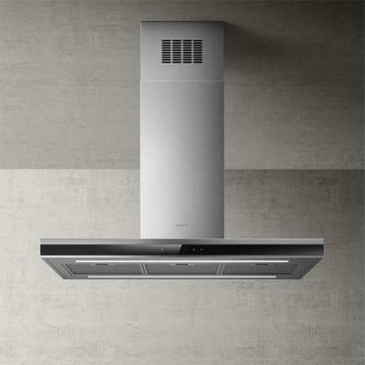 Kitchen Hood Island Adele Is Blix/A/90X60 90cm Ino