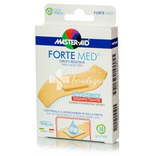 Master Aid Forte Med Grande - Φαρδιά, 10τμχ.