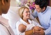 Childbirth maternity hospital