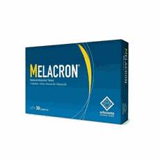 Erbozeta Melacron Melatonin Miniactives Retard Συμ