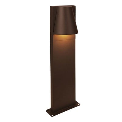 Outdoor Floor Lamp Lorka GU10 IP43 Brown