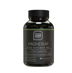 BOX SPECIAL ΔΩΡΟ Pharmalead Black Range Magnesium 
