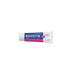 Elgydium Toothpaste Kids Red Berries 2-6 Year 100ppm 50ml