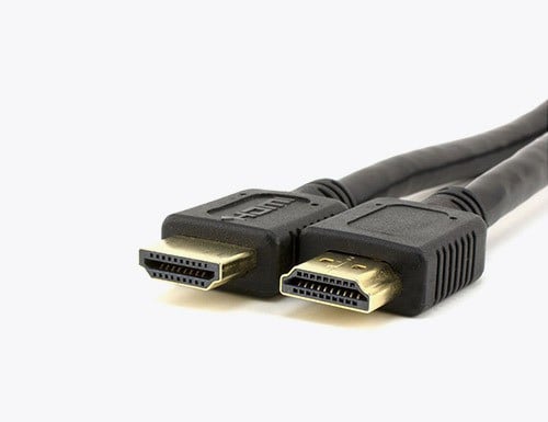 HDMI & USB