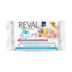 Intermed Reval Hand Towels 2 in 1 - Υγρά Μαντηλάκια, 20τμχ.