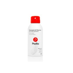 Podia Athete's Foot DeoSpray Odor & Fungi Double Protection Spray 150ml