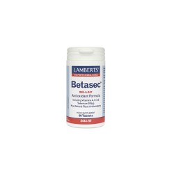 Lamberts Betasec Antioxidant 60 ταμπλέτες