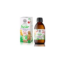 Garden Children's Herbal Syrup For Irritated Throats And Colds 100ml
