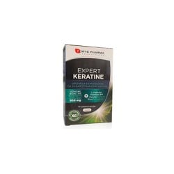 Forte Pharma Promo (1+1 Δώρο) Expert Keratine Αγωγή Για Εύθραυστα & Ταλαιπωρημένα Μαλλιά 40 κάψουλες