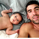 O γιος του Michael Phelps είναι ένας μελλοντικός πρωταθλητής!