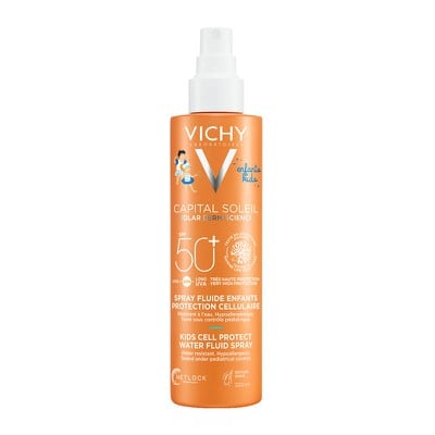 Vichy Capital Soleil Kids Spray SPF50 Παιδικό Αντι