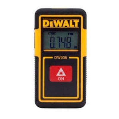 Laser Measure/Distance Meter 9M Dw030Pl