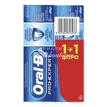 Oral-B Σετ Pro-Expert Toothpaste, 2 x 75ml (1+1 Δώρο)