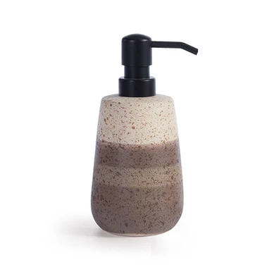 Δοχειο Κρεμοσαπουνου Ceramic Shades nef-nef Home W