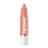 Liposan Rosy Nude Crayon Lipstick 3gr