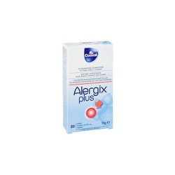 Cosval Alergix Plus Συμπλήρωμα Διατροφής Για Ενδυνάμωση Ανοσοποιητικού & Αντιμετώπιση Αλλεργιών 20 ταμπλέτες