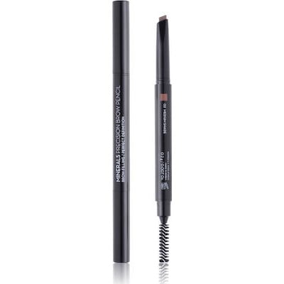 Korres Minerals Precision Brow Pencil 02 Medium Sh