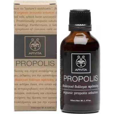 Apivita Βιολογικό Διάλυμα με Πρόπολη 50ml