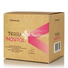 Genecom Terra Inositol, 30 sachets