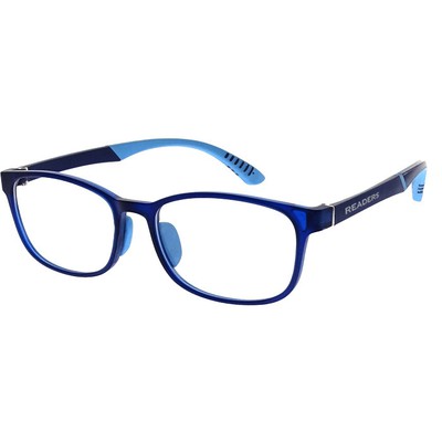 Γυαλιά Readers Kids Blue Light Block 501 Blue +0.0