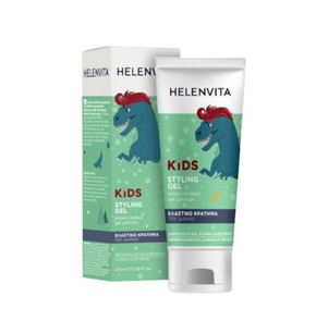 Helenvita Kids Dino Hair Styling Gel-Απαλό Παιδικό