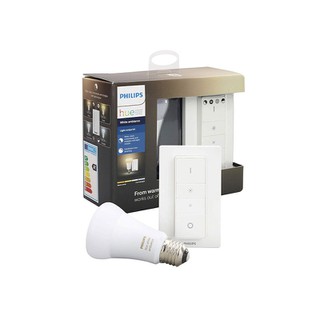 Smart Kit Hue Ambiance Light E27 9.5W A60
 (1x Sma