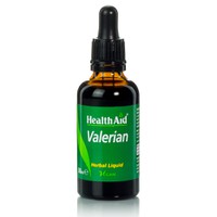 Health Aid Valerian Liquid 50ml - Βαλεριάνα Σε Στα