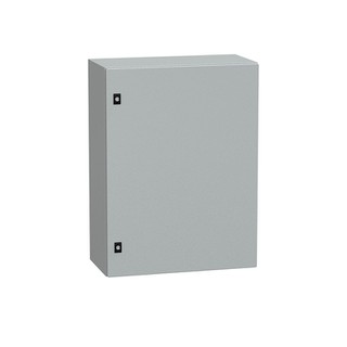 Box 800x600x300 with Metal Door NSYCRN86300P