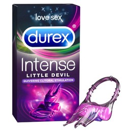 Durex Intense Little Devil Δονούμενη Συσκευή για Κλειτοριδική Διέγερση
