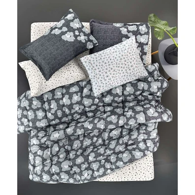 Παπλωματοθήκη Freya Azul 225x245 guy Laroche Grey 