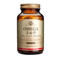 Solgar Omega-3-6-9 - 60 Μαλακές Κάψουλες.