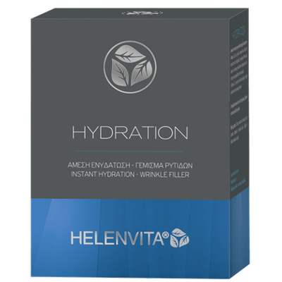 Helenvita Hydration Αμπούλα Άμεσης Ενυδάτωσης και 