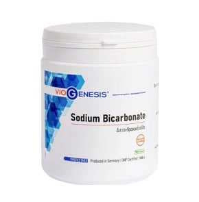 Viogenesis Sodium Bicarbonate Διττανθρακική Σόδα χ