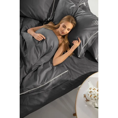 Σετ 4τμχ Σεντόνια Blend Athracite 270x280 guy Laro