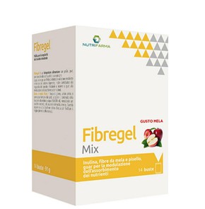 Nutrifarma Fibregel Mix Συμπλήρωμα Διατροφής σε Σκ