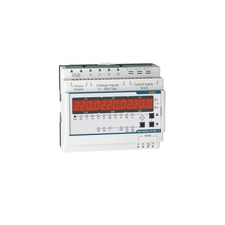 Energy Analyzer Rail Multiser-01-PC Din 501-969090