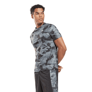 Reebok Camouflage Active Jerseys for Men